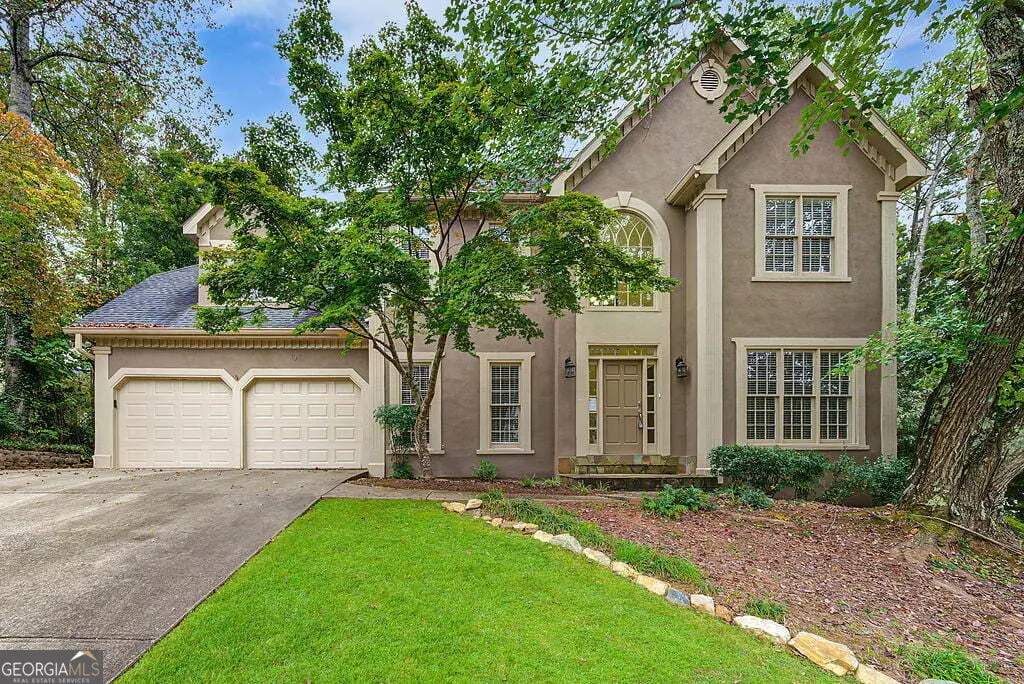1513 Brookridge Drive, Woodstock, GA 30189 - #1