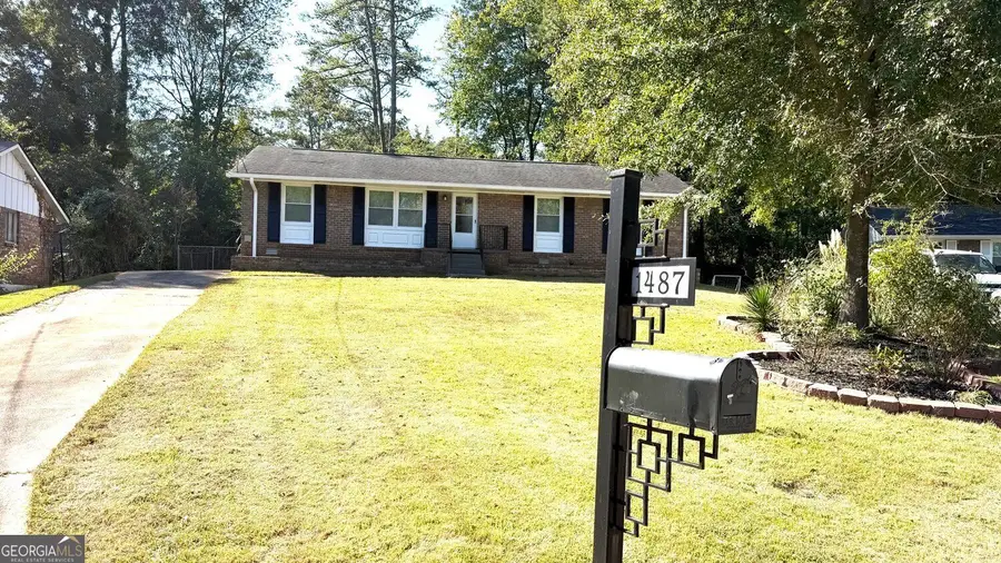 1487 Colony East Circle, Stone Mountain, GA 30083 - #3