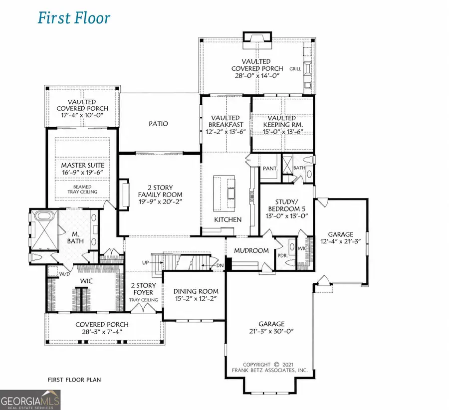 3836 Wesley Chapel Road, Marietta, GA 30062 - #2
