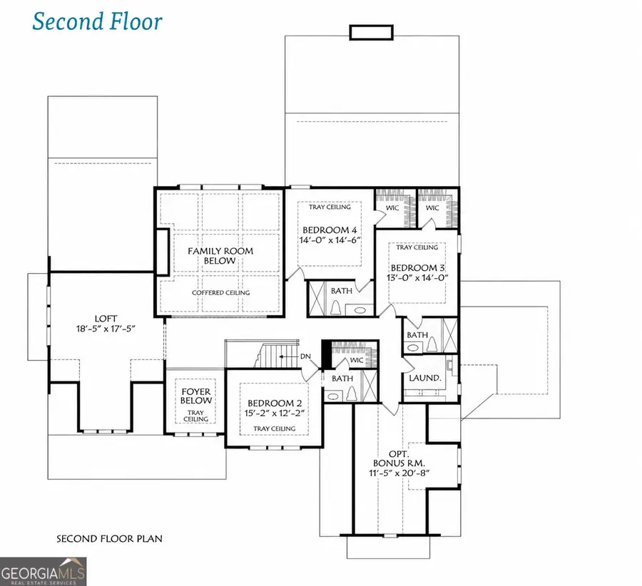 3836 Wesley Chapel Road, Marietta, GA 30062 - #3