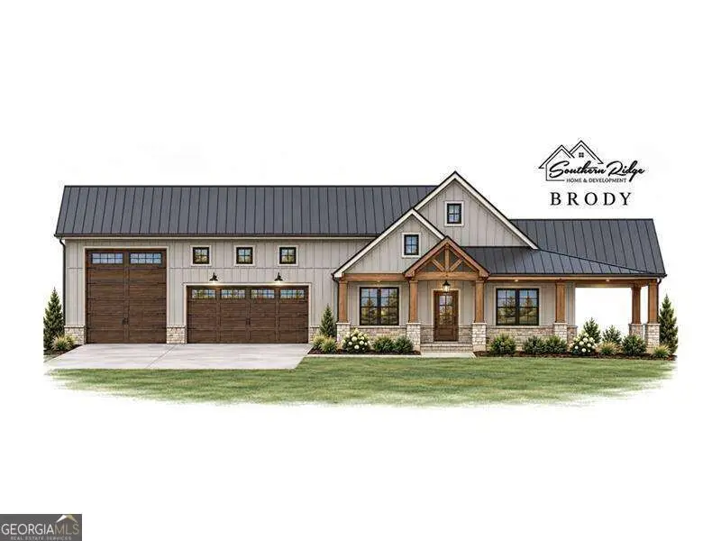 330 Old Sandhill Road, Carrollton, GA 30116 - #1