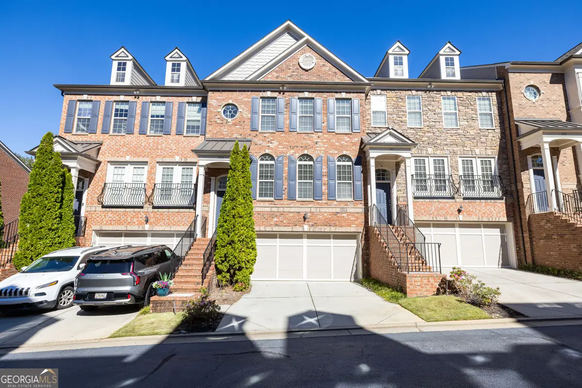 545 Sarabrook Place, Sandy Springs, GA 30342 - #1