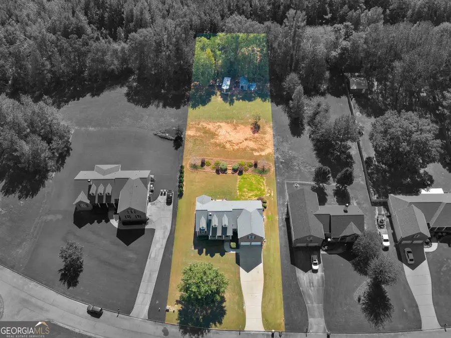 221 Tussahaw Lane, Jackson, GA 30233 - #3