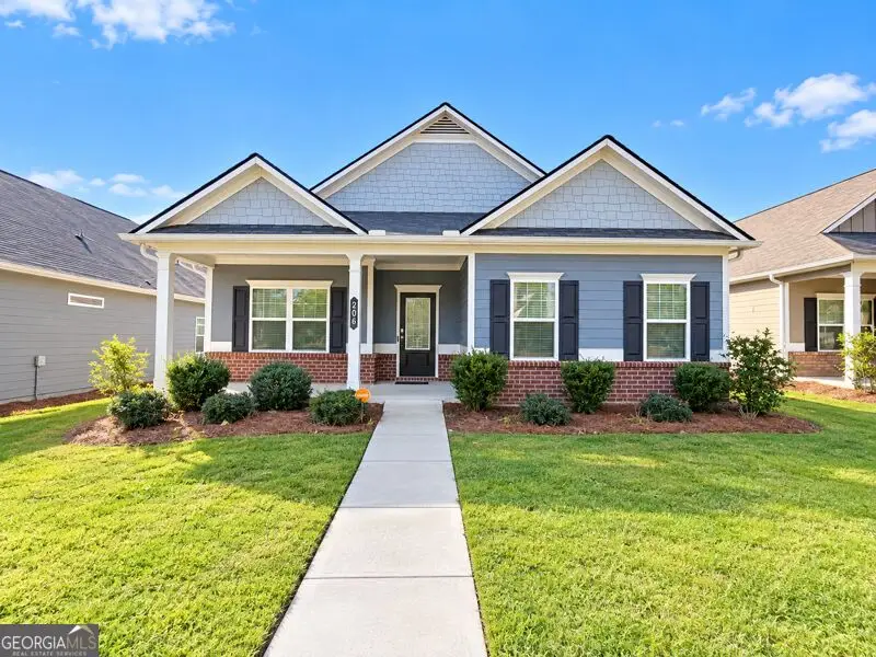 206 N Dogwood Street, Villa Rica, GA 30180 - #1