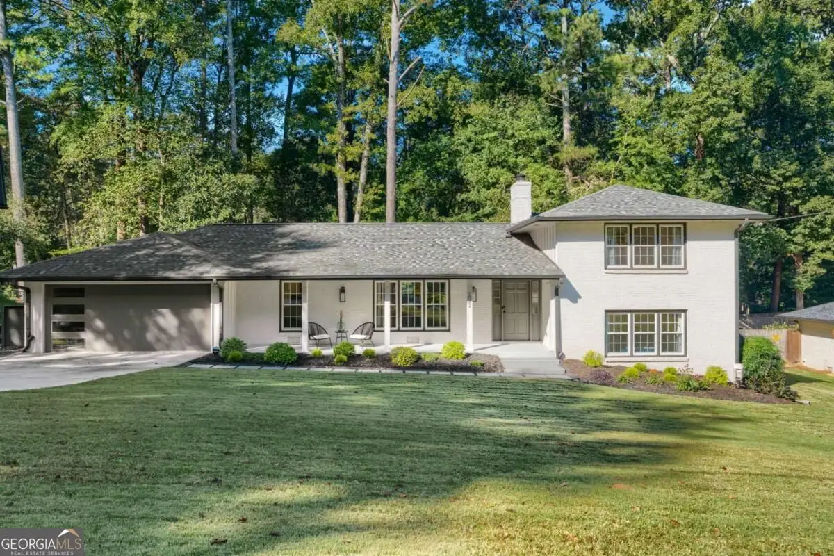 2022 Deren Way Ne, Atlanta, GA 30345 - #1