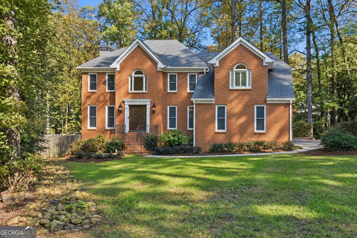 1838 Walker Ridge Drive Sw, Marietta, GA 30064 - #1