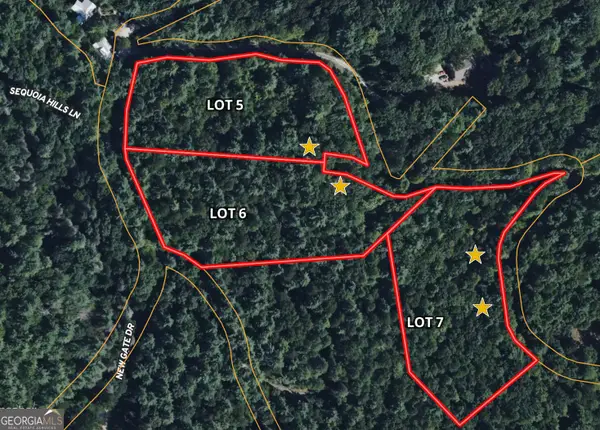 LOT 5 Sequoia Hills Lane #5, Clayton, GA 30525