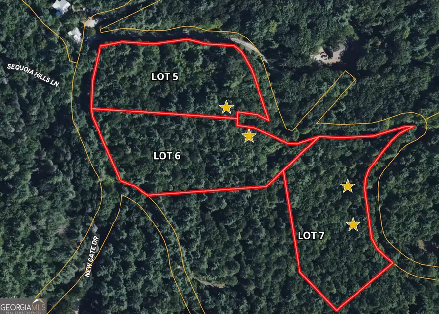 LOT 7 Sequoia Hills Lane #7, Clayton, GA 30525 - #3