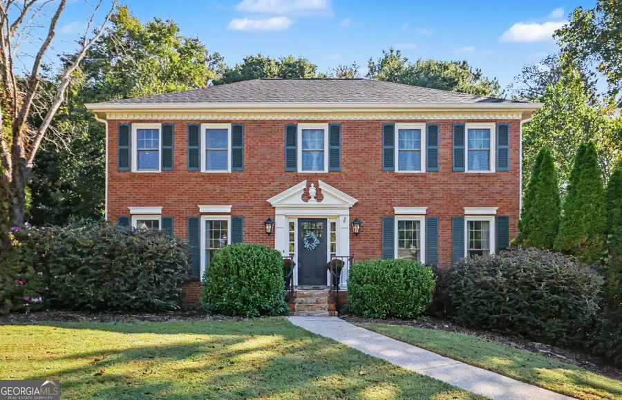 115 West Court, Johns Creek, GA 30097 - #2