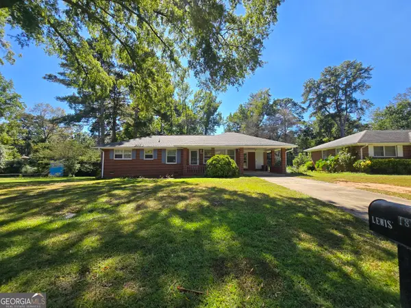 1883 Stratford Arms Drive, Morrow, GA 30260