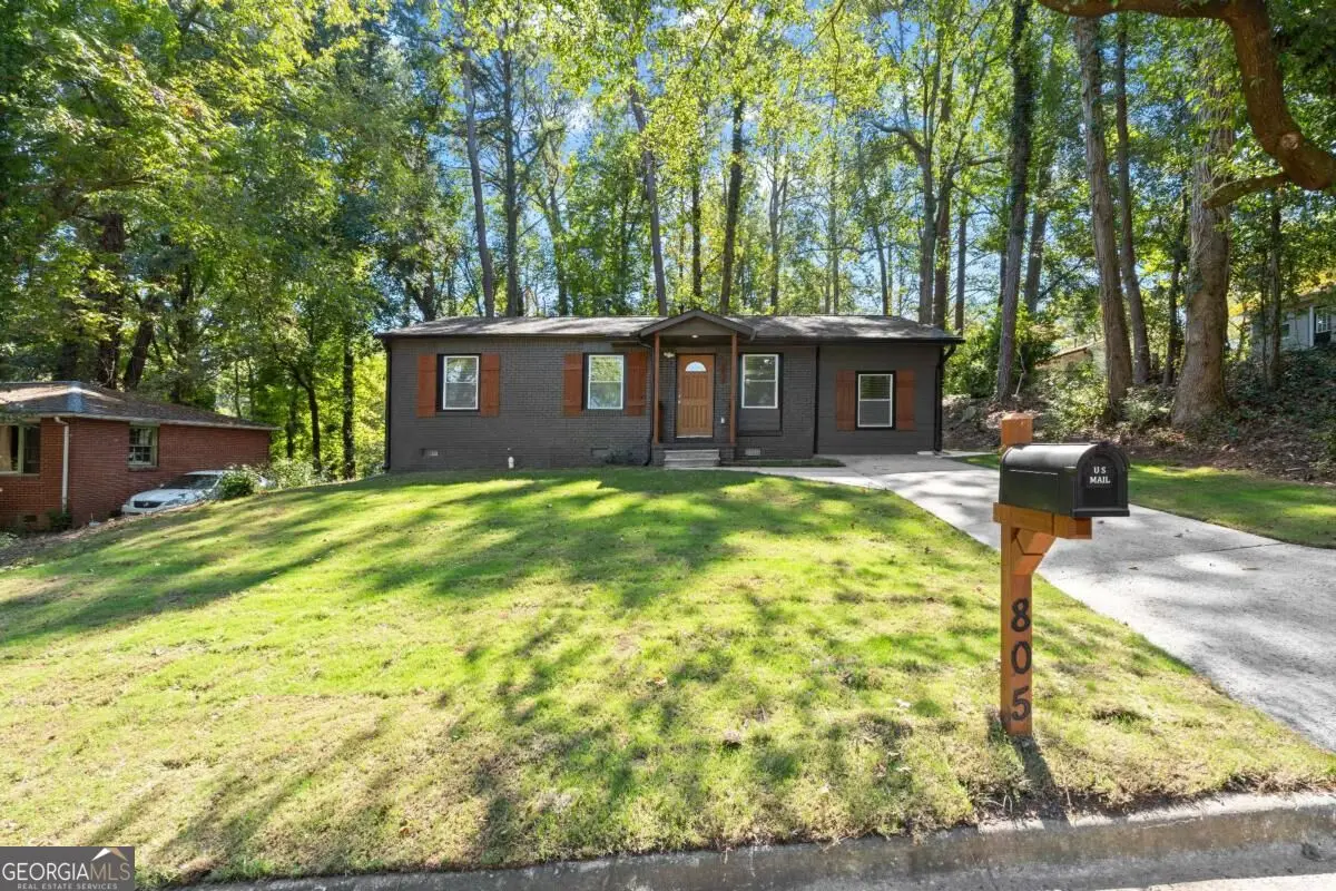 805 Sandy Creek Drive Nw, Atlanta, GA 30331 - #1