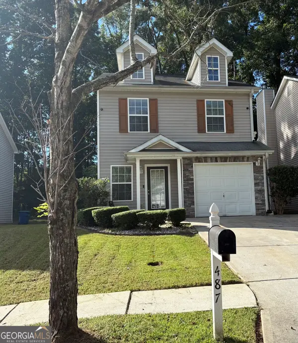 487 Thistle Cove, South Fulton, GA 30349