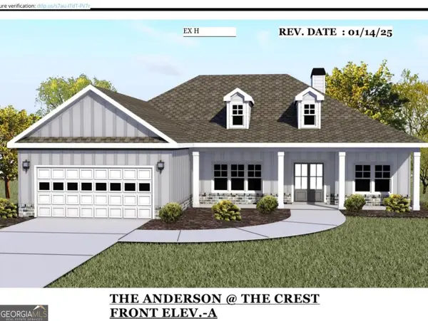 14 Cloverhurst Drive, Newnan, GA 30263