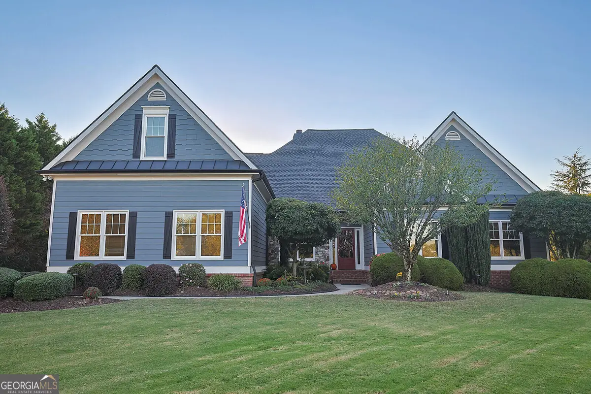 1207 Olde Lexington Road, Hoschton, GA 30548 - #1