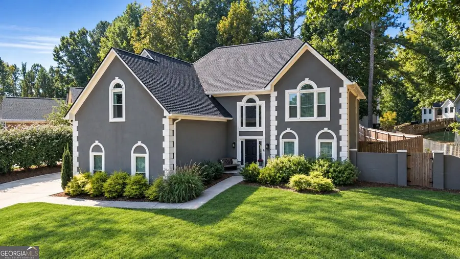 5841 Brookstone Overlook Overlook Nw, Acworth, GA 30101 - #3