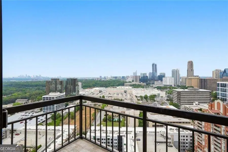 3481 Lakeside Drive #PH TS5, Atlanta, GA 30326 - #2