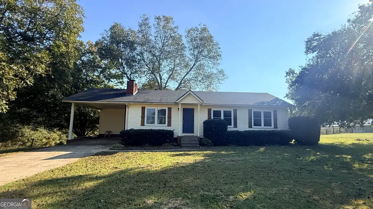 1670 Sandy Flat Road, Bowdon, GA 30108 - #1