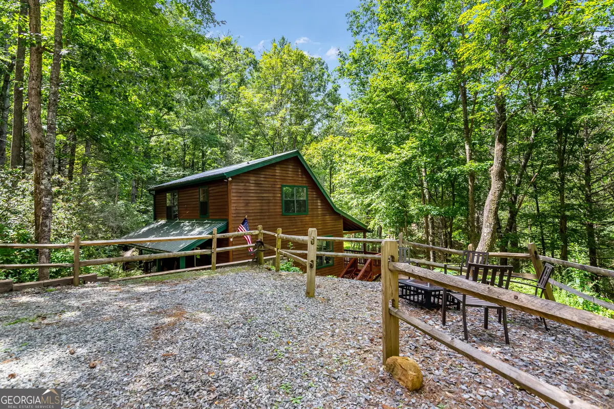 453 Flat Creek Crossing, Blue Ridge, GA 30513 - #1