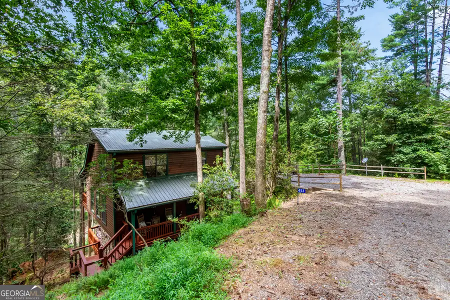 453 Flat Creek Crossing, Blue Ridge, GA 30513 - #3