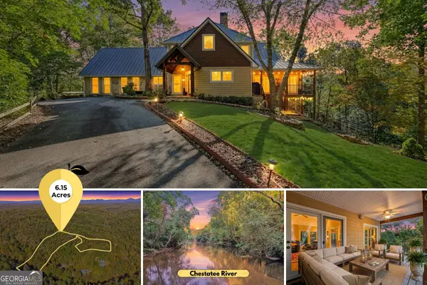 120 Bear Den Road, Dahlonega, GA 30533