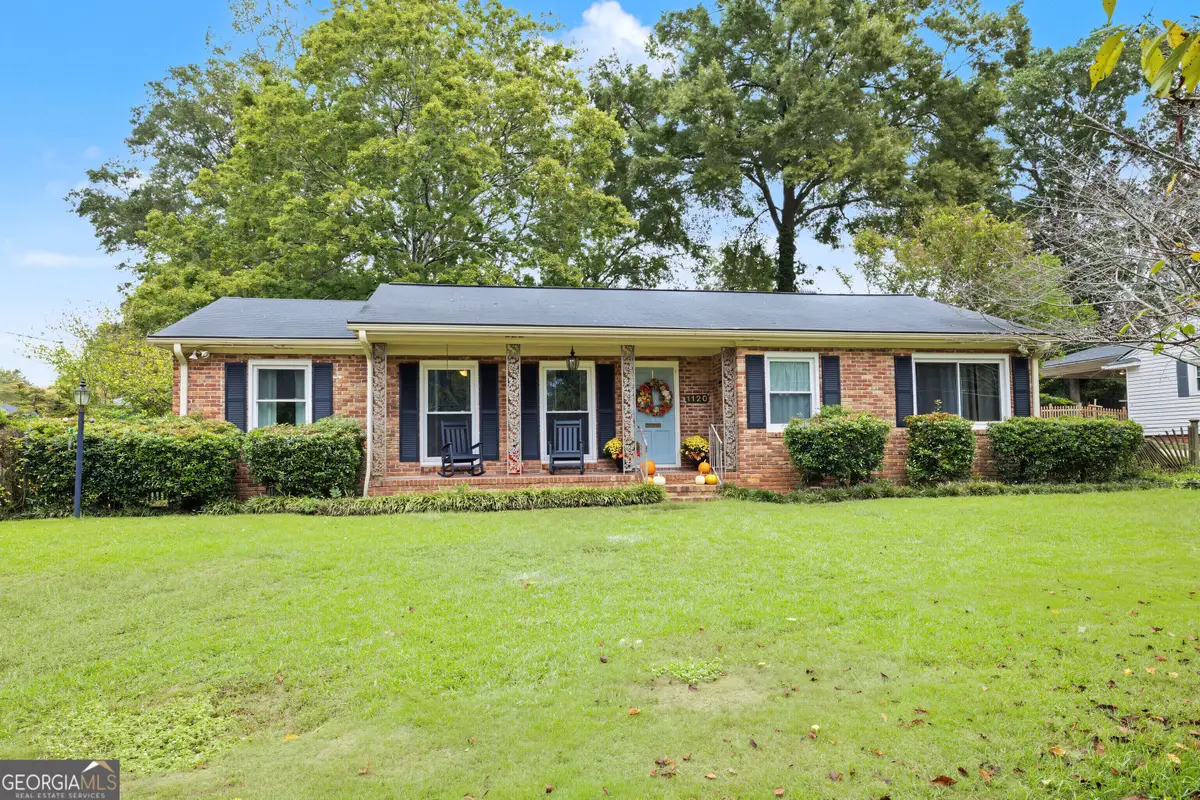 1120 Maple Drive, Griffin, GA 30224 - #1