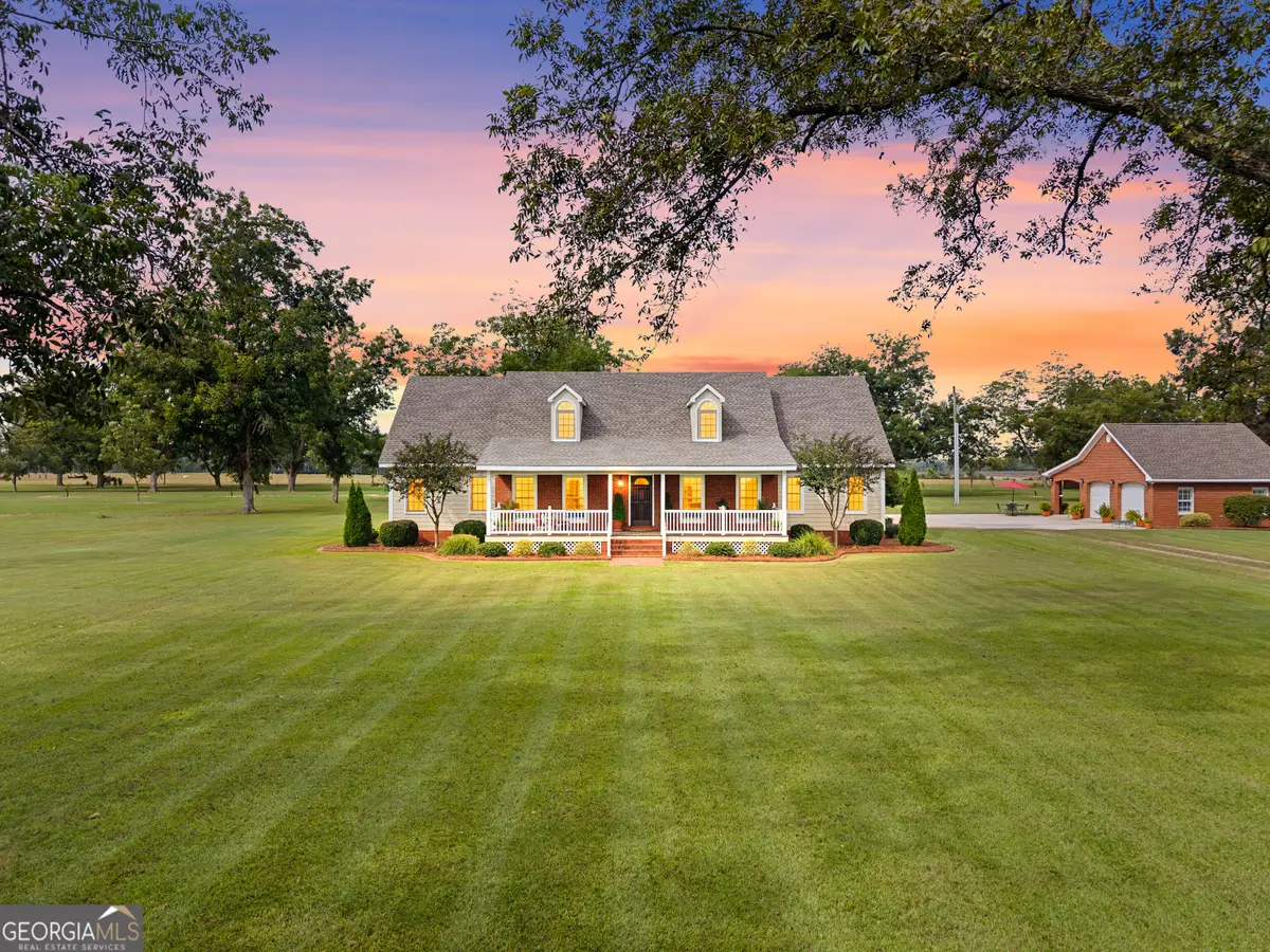 4507 Ga Highway 169, Claxton, GA 30417 - #1