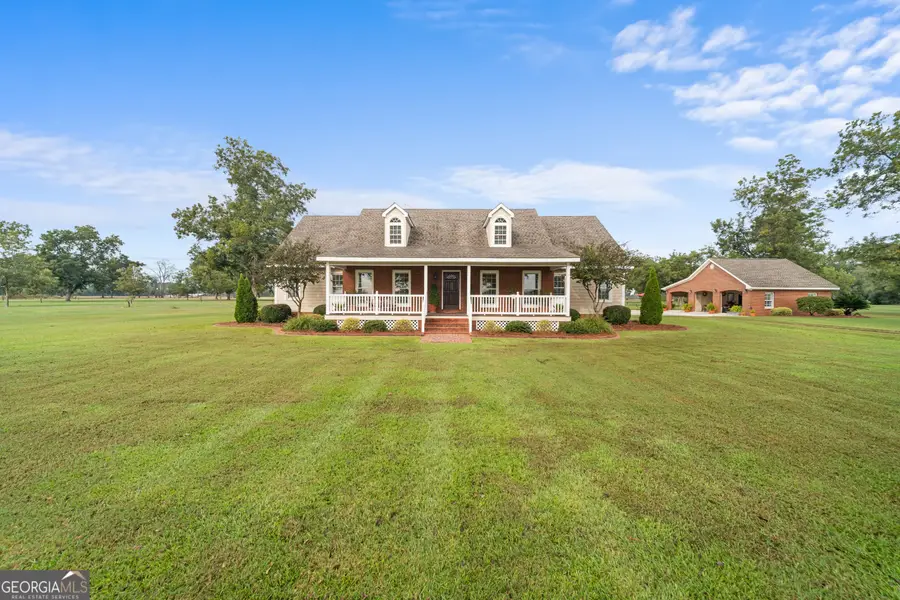 4507 Ga Highway 169, Claxton, GA 30417 - #3