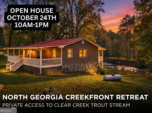 372 Misty Valley Lane #19, Ellijay, GA 30536