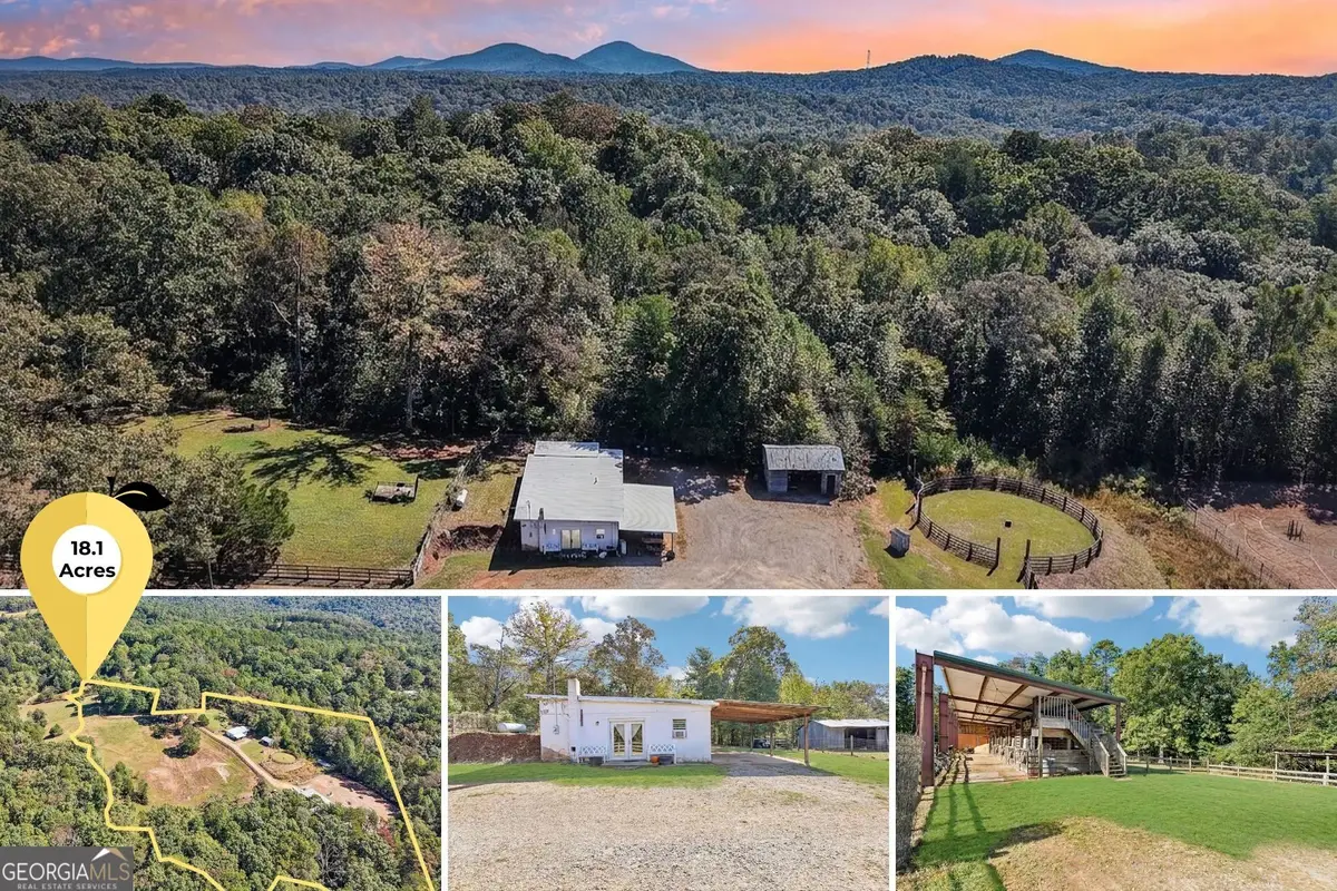 231 Hatfield Grove, Dahlonega, GA 30533 - #1