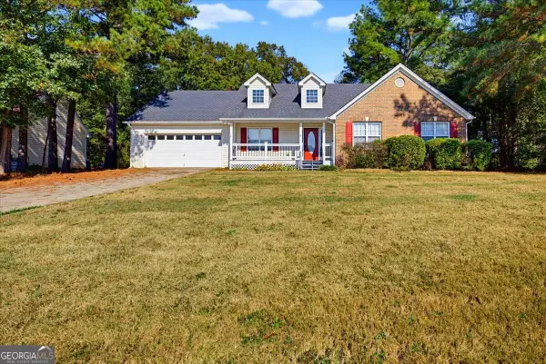 1635 Brushcreek Drive, Monroe, GA 30655