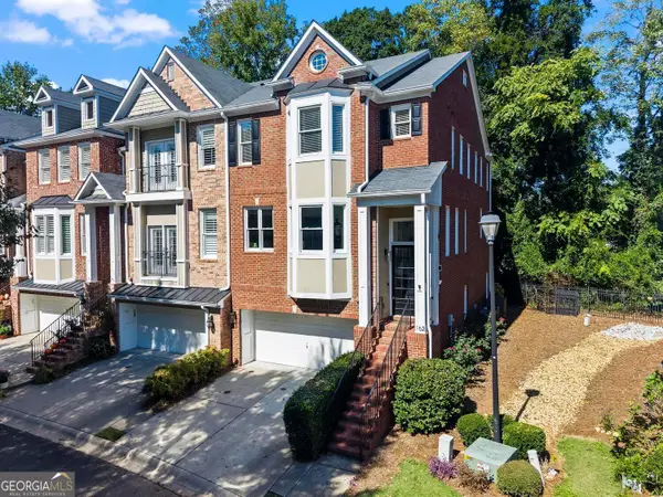 162 Mclaren Gates Drive, Marietta, GA 30060