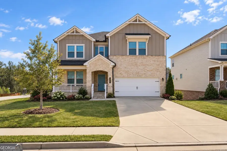 2131 Landsburg Way, Lawrenceville, GA 30043 - #3