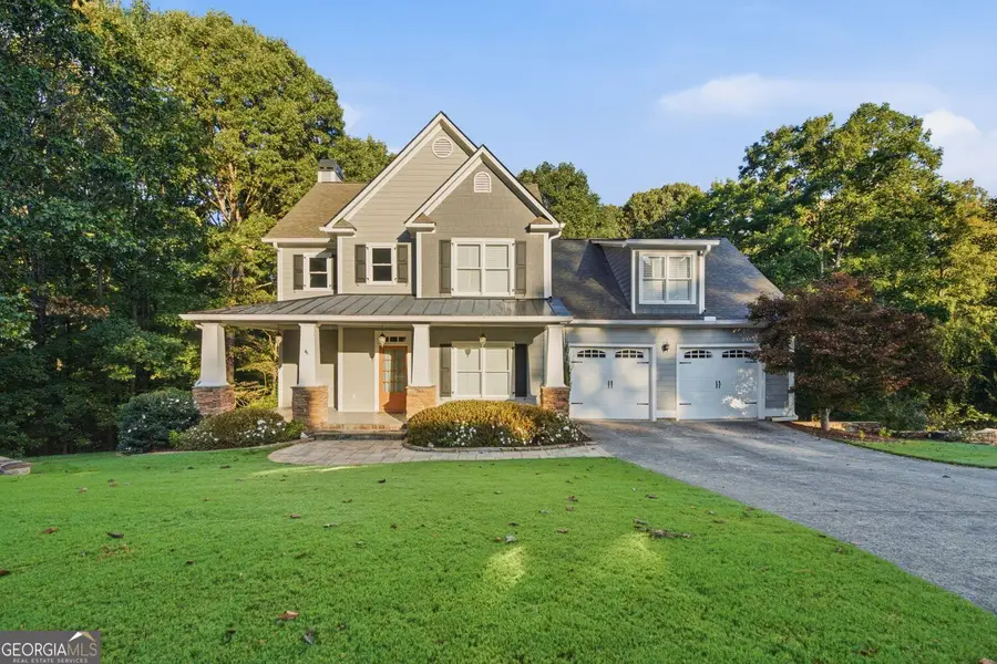 46 Stone Gate Drive Nw, Cartersville, GA 30120 - #2