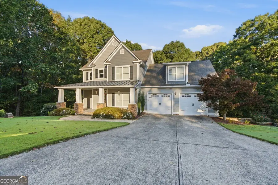 46 Stone Gate Drive Nw, Cartersville, GA 30120 - #3