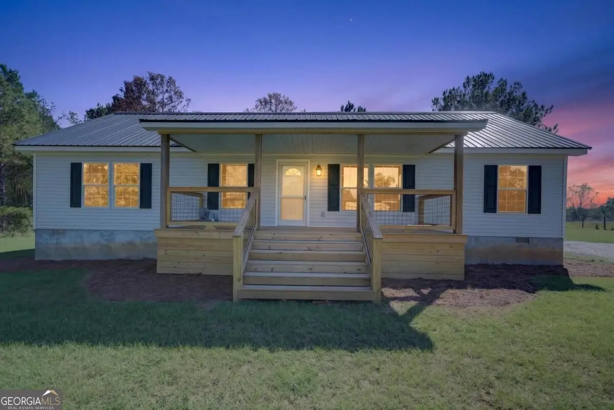 133 Benson Adams Road Se, Milledgeville, GA 31061 - #1