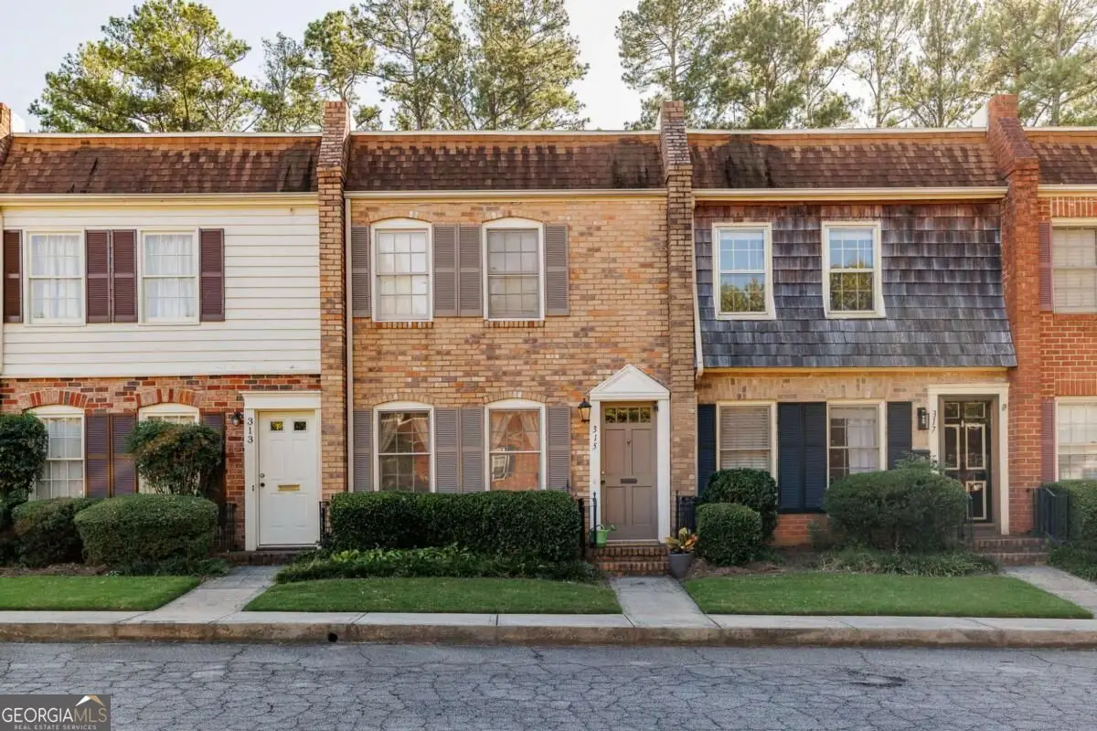 315 Georgetown Drive, Athens, GA 30605 - #1