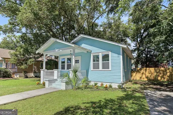 812 E 33rd Street, Savannah, GA 31401