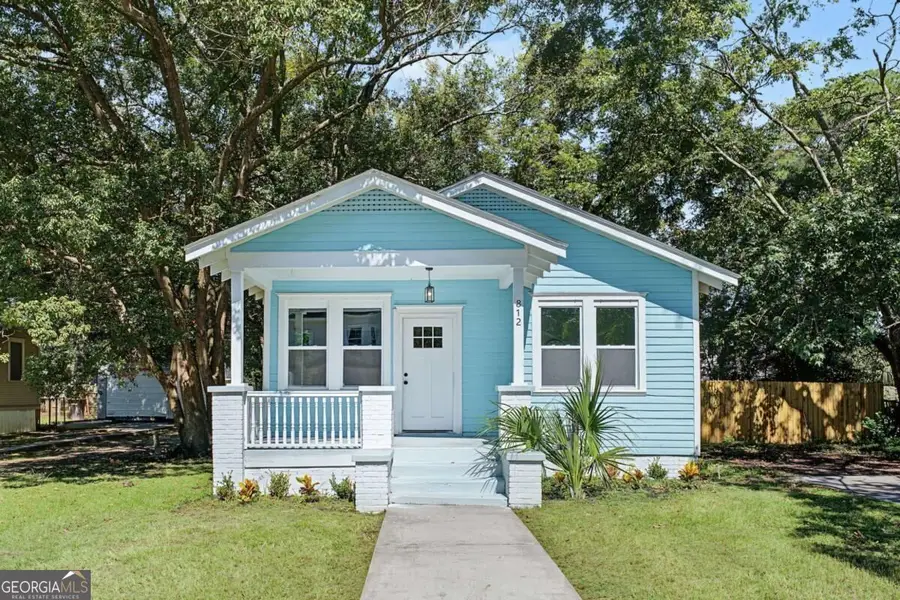 812 E 33rd Street, Savannah, GA 31401 - #2