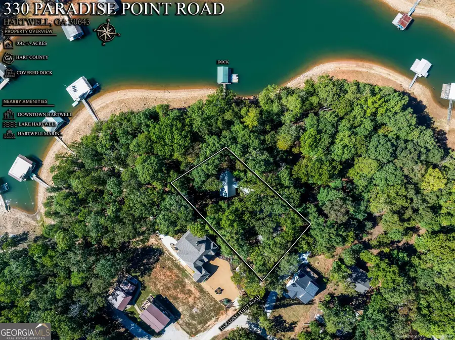 330 Paradise Point Road, Hartwell, GA 30643 - #3