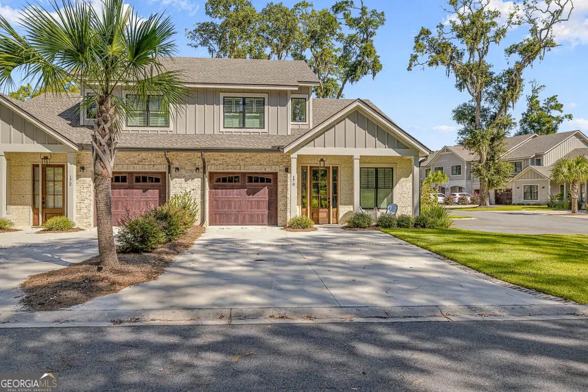 170 Fifty Oaks Lane, Saint Simons, GA 31522 - #1