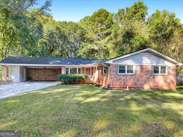 2033 Brannon Drive, Austell, GA 30106