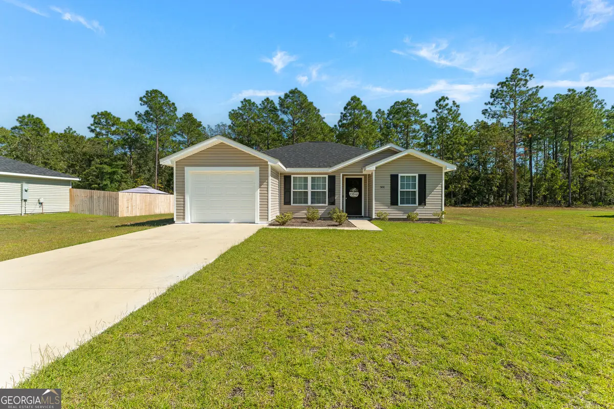 501 Church Circle, Jesup, GA 31545 - #1