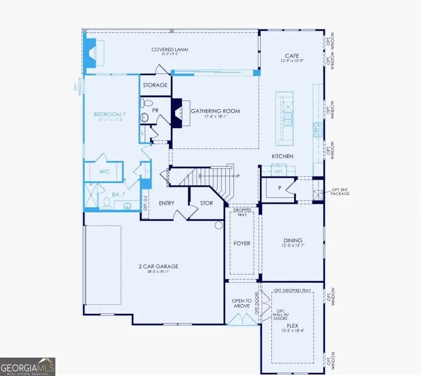 125 Nash Drive, Fayetteville, GA 30215 - #2