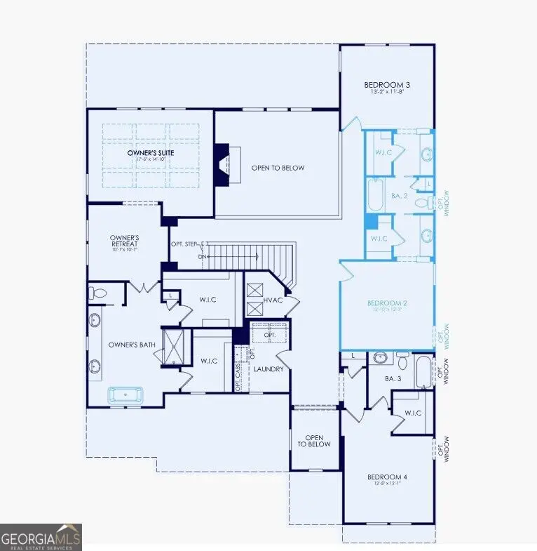 125 Nash Drive, Fayetteville, GA 30215 - #3