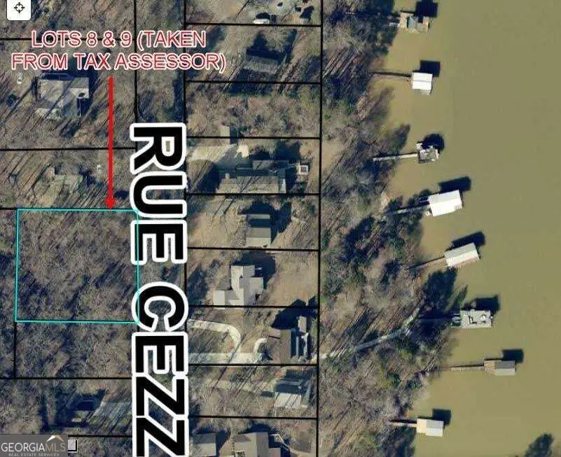 0 Rue Cezzan, Lavonia, GA 30553 - #1
