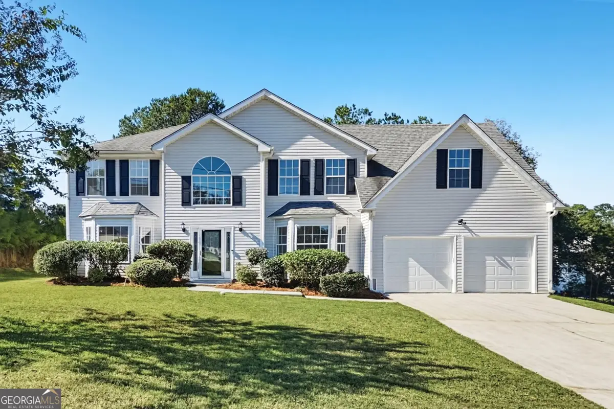 3927 Creek Shoals Court, Ellenwood, GA 30294 - #1