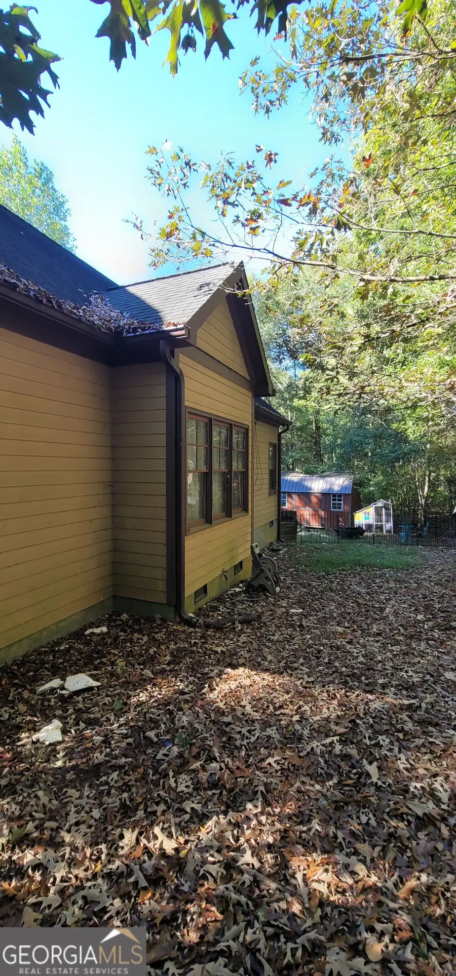 558 Pearwood Road, Royston, GA 30662 - #3