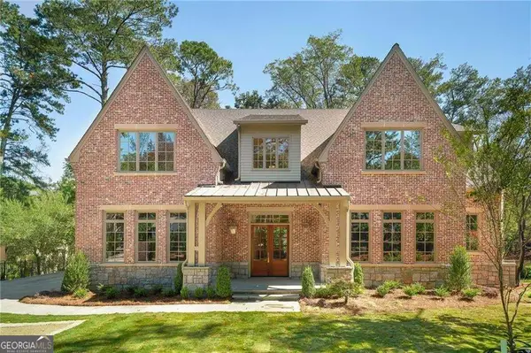 3843 Lake Forrest Drive Ne, Atlanta, GA 30342