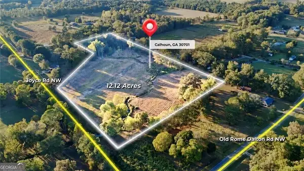 0 Joyce Road, Calhoun, GA 30701