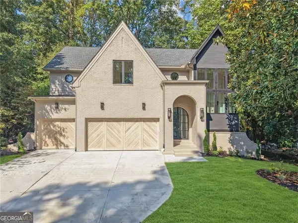 1500 Bates Court Ne, Brookhaven, GA 30319